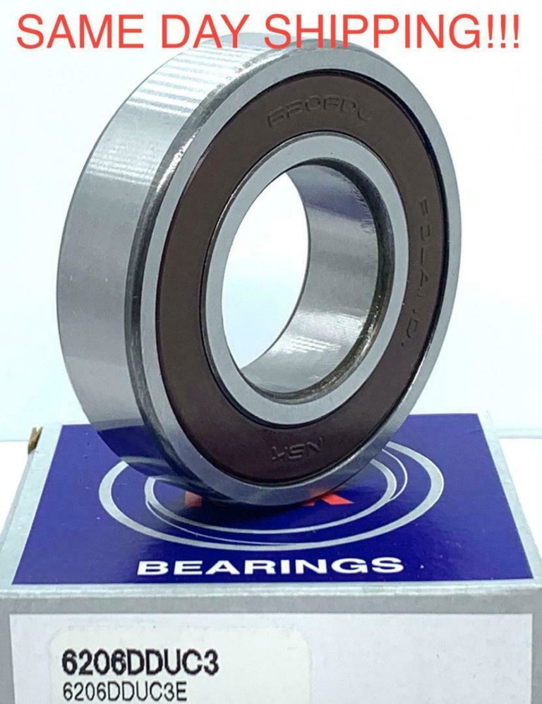 Du Nsk Ball Bearing X X Deep Groove Ball Bearing Ddu