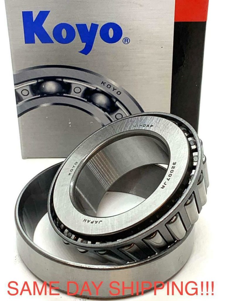 Jr Koyo Japan Tapered Roller Bearing X X Mm