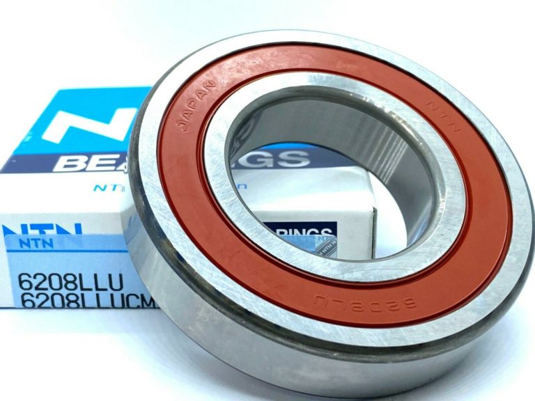 Llu C K Ntn Deep Groove Ball Bearing X X Mm Rs