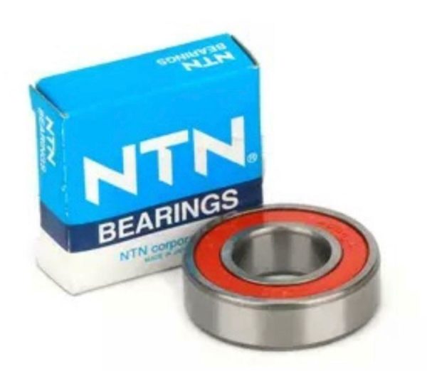 Llu Ntn Deep Groove Ball Bearings X X Mm Rs Rs