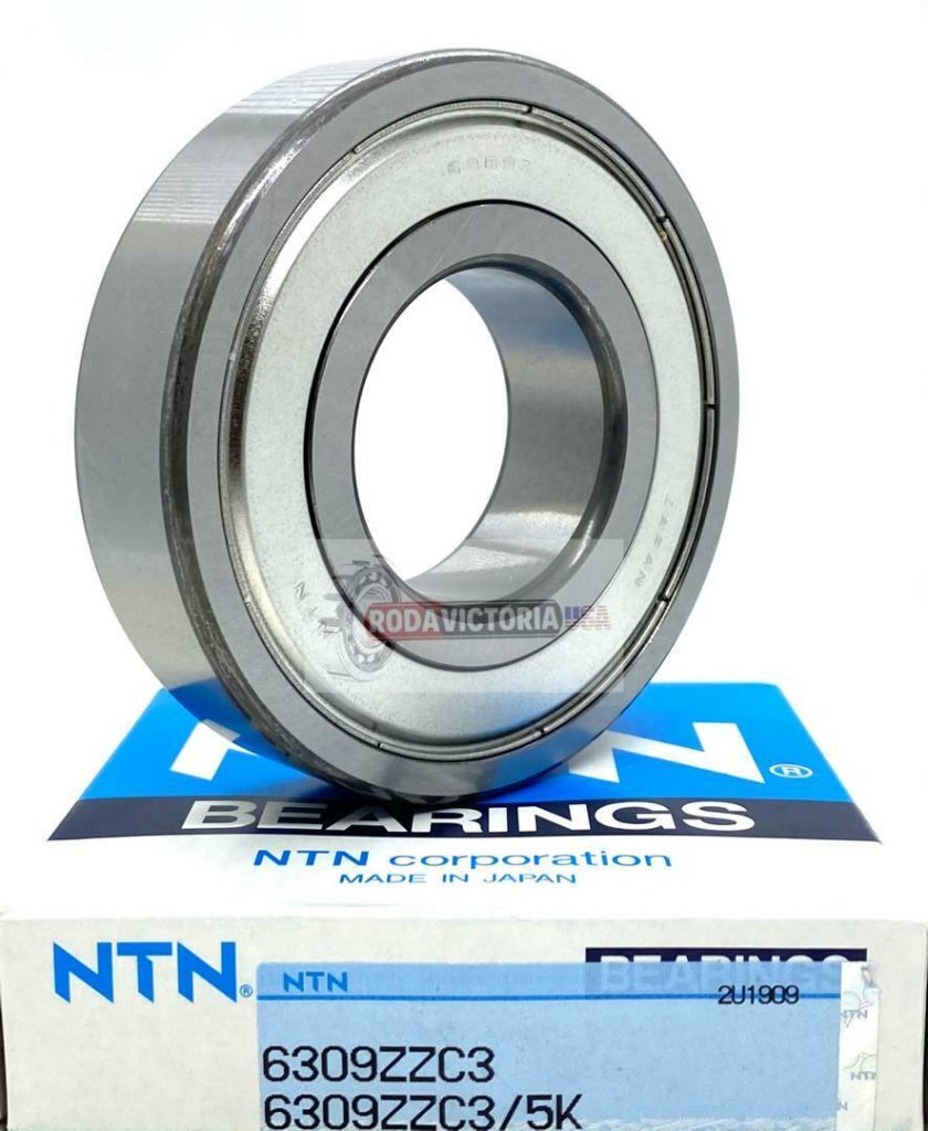 Zz C Ntn Deep Groove Ball Bearings X X Mm Zz Zz