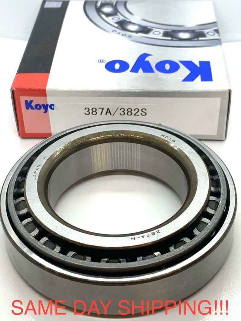 A S Koyo Tapered Roller Bearing Set Set Rodavictoria Usa