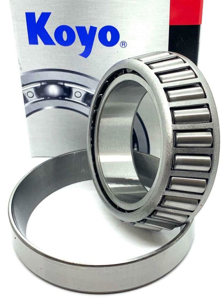 Jr Koyo Tapered Roller Bearings X X Mm Rodavictoria Usa