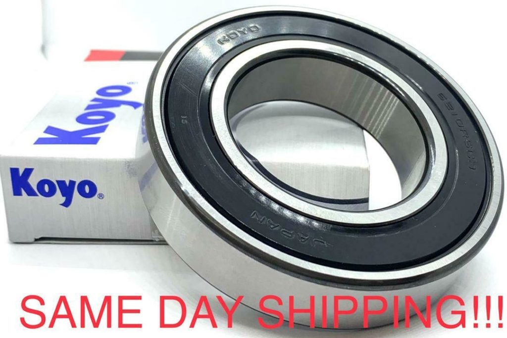 Rs Koyo Japan Deep Groove Ball Bearings X X Mm