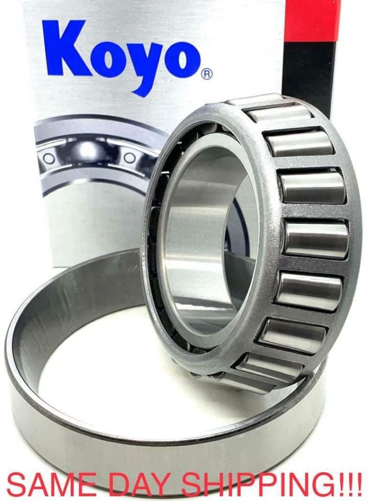 Jr Koyo Japan Metric Tapered Roller Bearing Gm