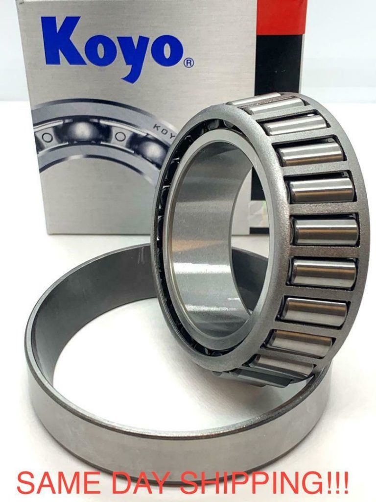 Koyo Japan Jr Tapered Roller Bearing X X Mm Rodavictoria Usa