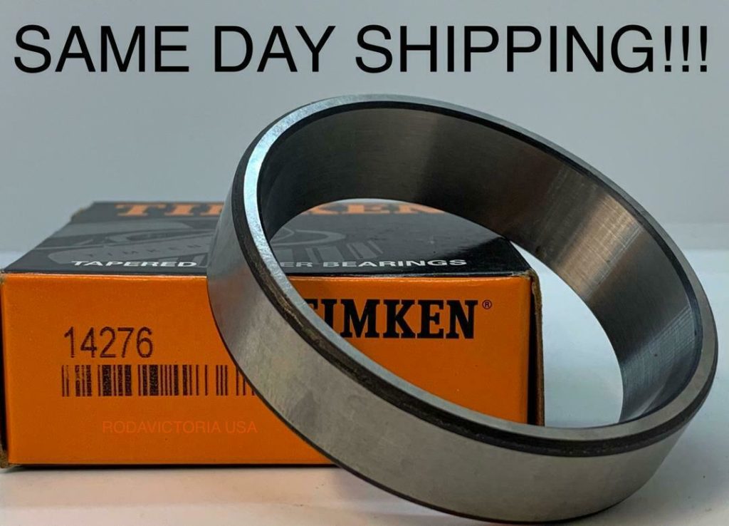 Timken Made In Usa Tapered Roller Bearing Cup Rodavictoria Usa