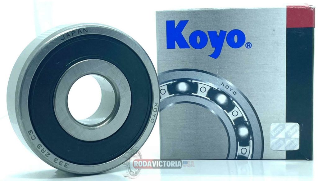 333 RS 333 2RS 333AB 17280 FRD142 KOYO ALTERNATOR BEARING 17X52X16