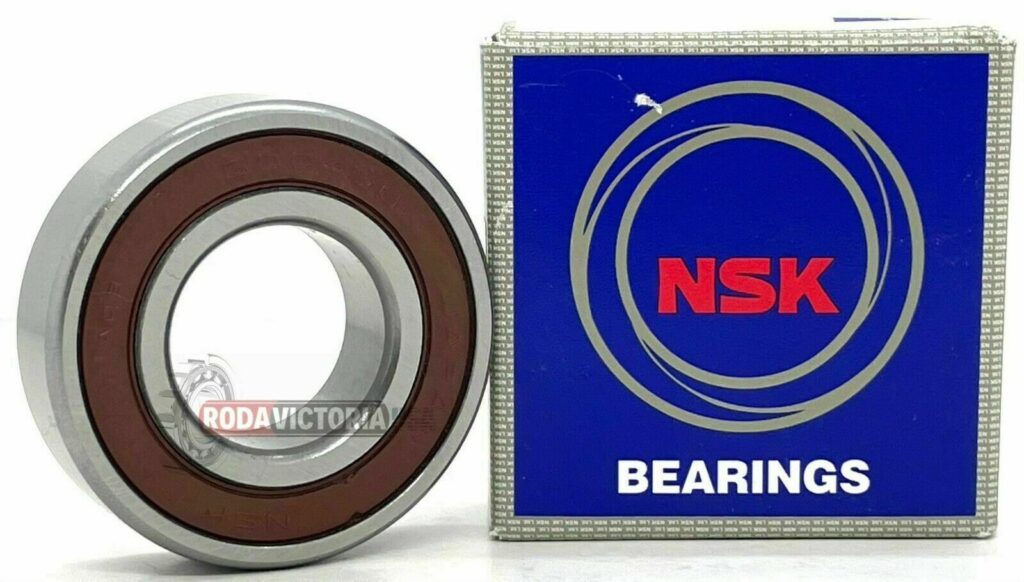 Nsk Dduc Deep Groove Radial Ball Bearing X X Mm Same Day