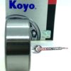 5204ZZ KOYO MADE IN JAPAN Angular Contact 20x47x20.6 mm 5204Z Row Ball Bearing - Image 5