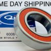 6006-2NSE NACHI Ball Bearing 6006-2RS 6006 RS