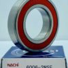 6006-2NSE NACHI Ball Bearing 6006-2RS 6006 RS - Image 2