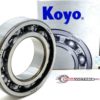6006 C3 KOYO JAPAN Open Deep Groove Ball Bearing 30x55x13mm 90366-00601