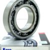 6006 C3 KOYO JAPAN Open Deep Groove Ball Bearing 30x55x13mm 90366-00601 - Image 2