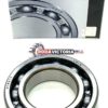 6006 C3 KOYO JAPAN Open Deep Groove Ball Bearing 30x55x13mm 90366-00601 - Image 3