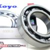 6006 C3 KOYO JAPAN Open Deep Groove Ball Bearing 30x55x13mm 90366-00601 - Image 4