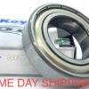 6006-ZZ C3 EMQ Whirlpool Spin Bearing 30x55x13mm 35-2205 AP4045050 33-0260 - Image 4