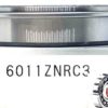 6011 ZNR C3 KOYO 55mm x 90mm x 18mm Shielded C3 Snap Ring Japan Ball Bearings