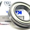 6011 ZNR C3 KOYO 55mm x 90mm x 18mm Shielded C3 Snap Ring Japan Ball Bearings - Image 3