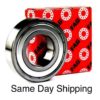FAG 6205 2ZR C3 Deep Groove Ball Bearing, Metal Shielded 25x52x15 mm
