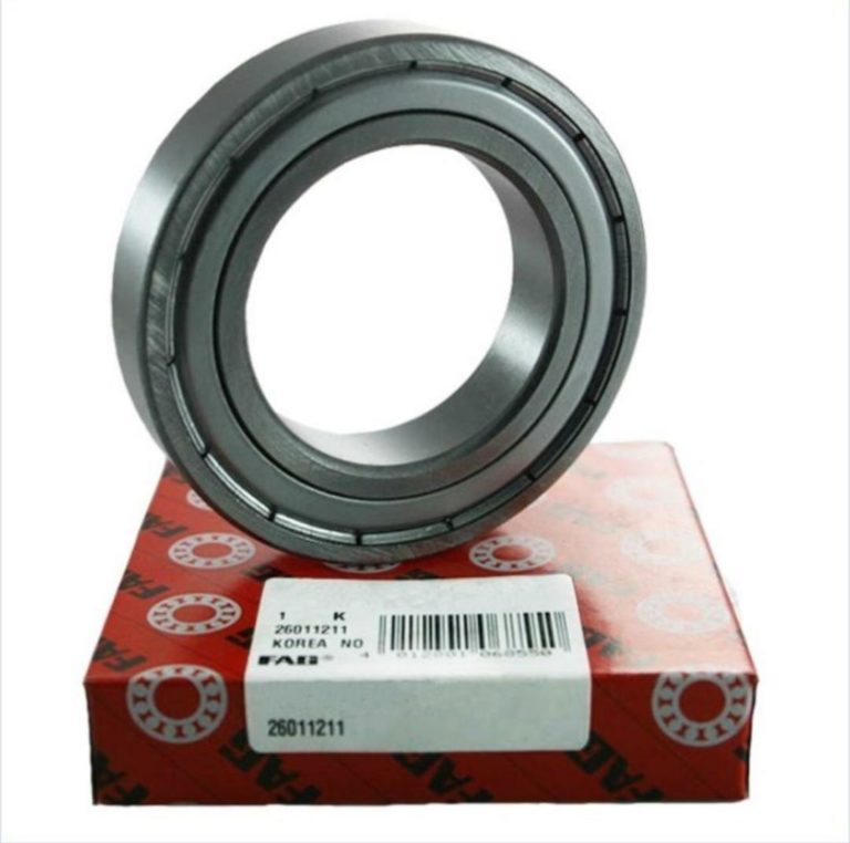 Подшипник 6205zz skf