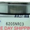 6205 NR KOYO Bearing Snap Ring Japan 25x52x15mm - Image 2