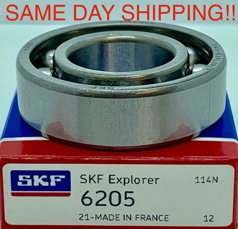 Подшипник 6205 skf
