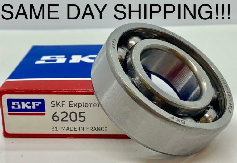 Подшипник 6205 skf