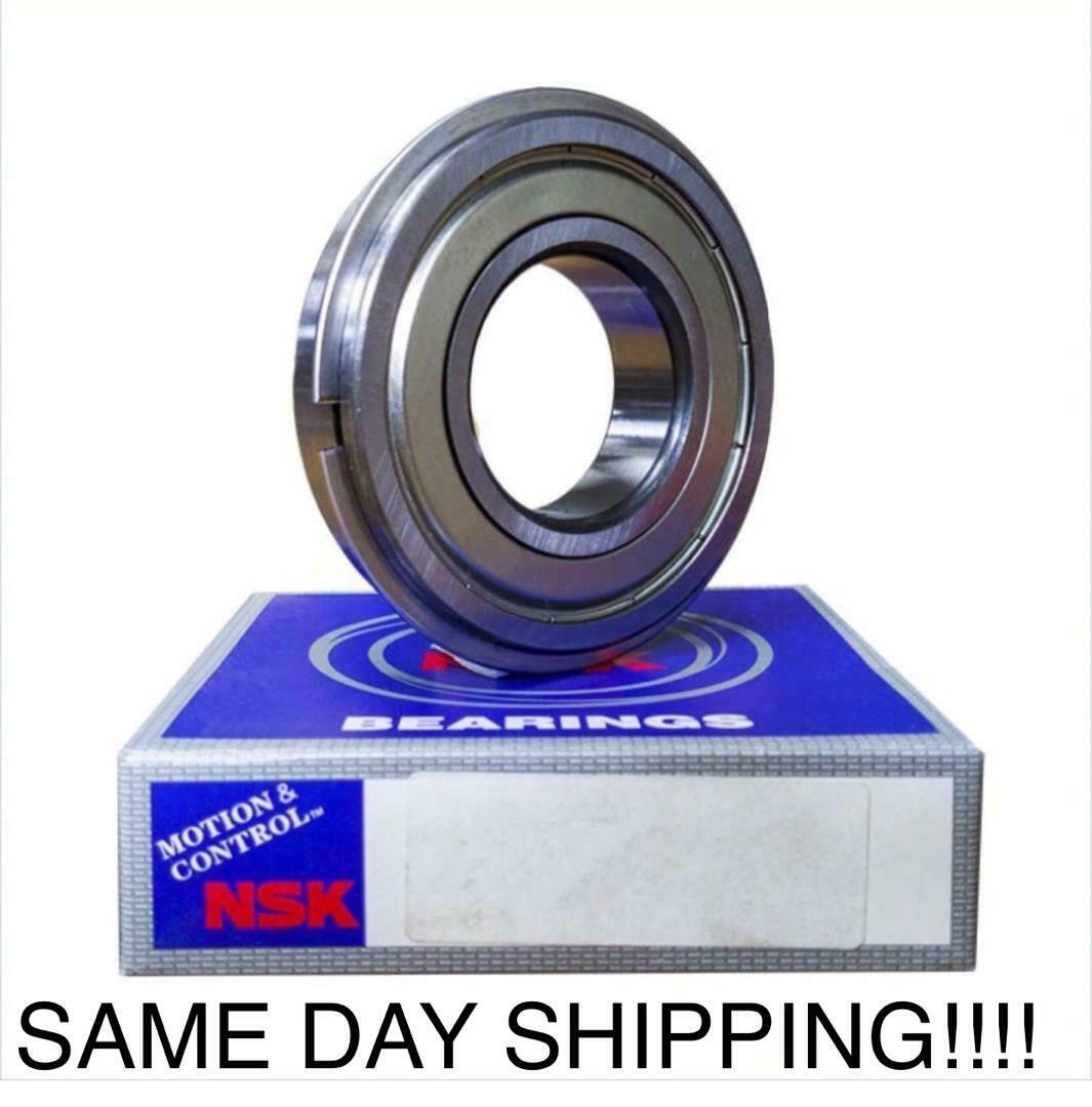 SER206-18 Insert Ball Bearing with Snap Ring and Set Screw 1-1/8 Inch  Shaft, ER18 - Bearings Direct