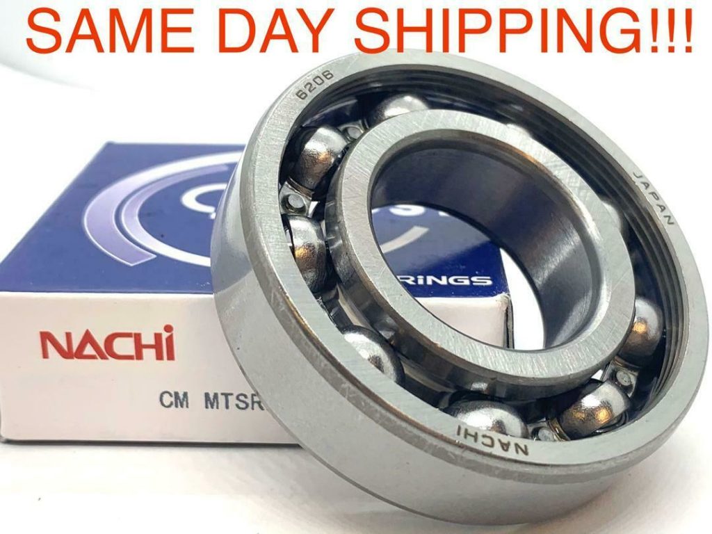 Подшипник nachi 6206