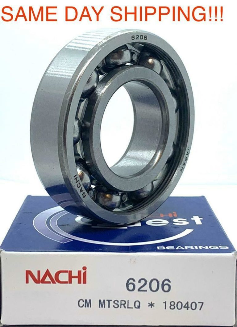 Подшипник nachi 6206