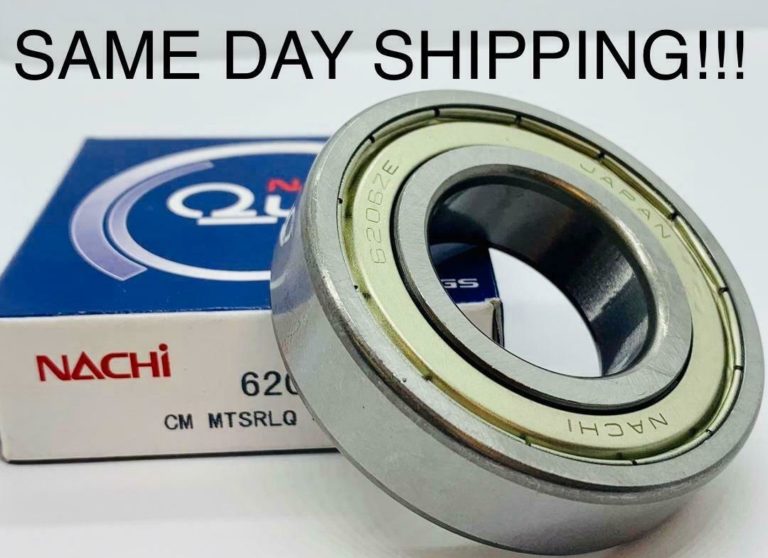 Подшипник nachi 6206