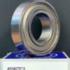 6206ZZ C3 NSK Metal Shielded Bearing w C3 Clearance 30x62x16 - Image 2