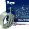 B-1710 Koyo Needle Roller Bearing, Full Complement Drawn Cup, Open B1710