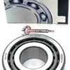 15106/15250X KOYO Tapered Roller Bearing SET 252 / 26,99 x 63,50 x 20,64 mm - Image 3
