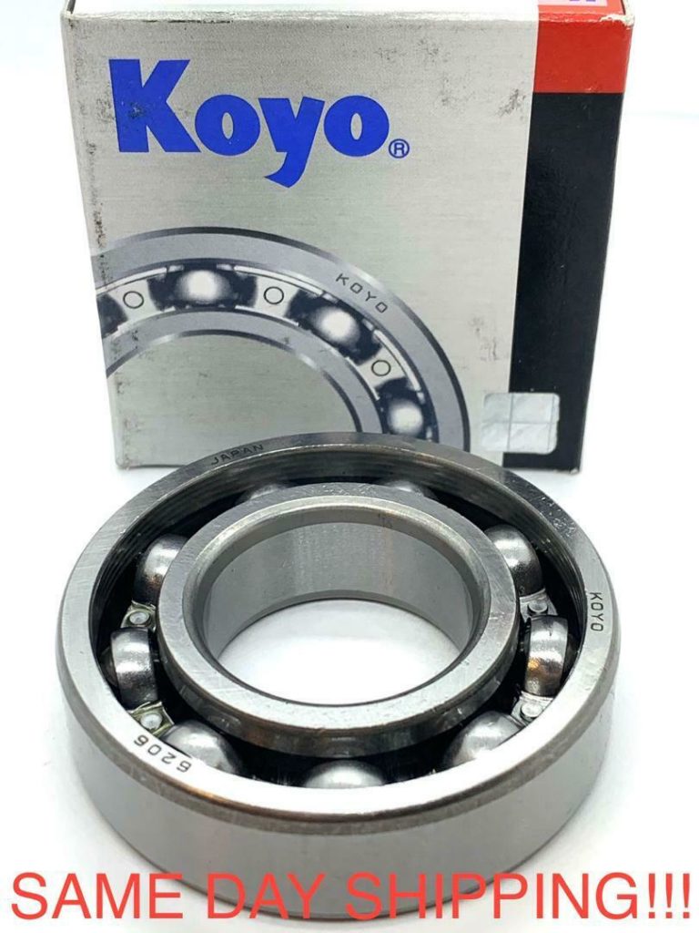 Подшипник koyo 6206