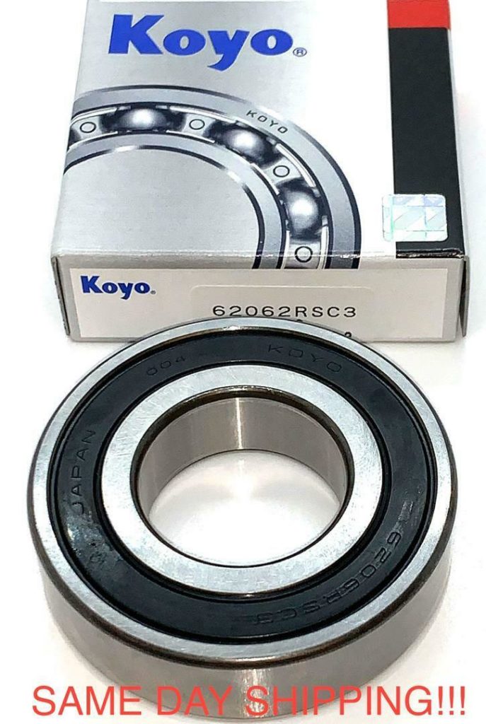 Подшипник koyo 6206