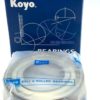 KOYO 6206 ZZ C3 Deep Groove Ball Bearing, Metal Shielded 30x62x16 mm - Image 3