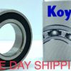 6006 2RS C3 KOYO 6006RS Kawasaki 601B6006G Ball Bearing 30X55X13  Made In Japan - Image 4