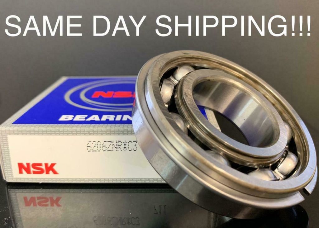 thumbnail image 2 of VXB NSS30 One Way Backstop Clutch Bearing – 30x62x16mm 6206 Support Required – Pack#12536 2 of 5