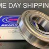 6206-2ZNR NSK Shielded ONE ONE SIDE 30x62x16 with Snap Ring Bearing - Image 3