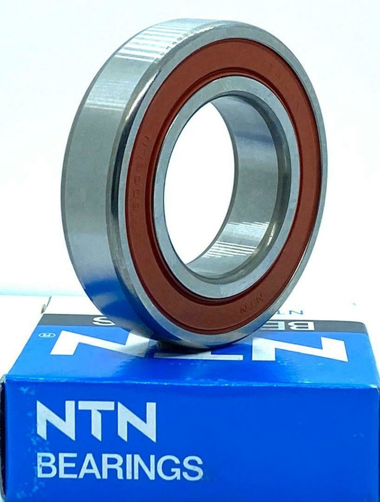 6006 LLU/5K NTN Deep Groove Ball Bearings 30x55x13mm. 6006 2RS 6006RS