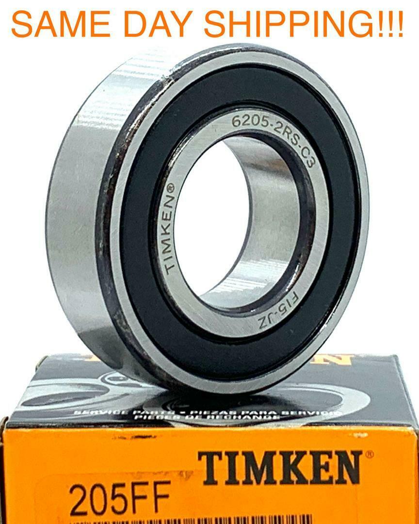 Timken 6204-2RS - Motion