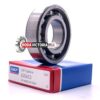 SKF 6206 C3 DEEP GROOVE BALL BEARING, OPEN, NO SEALS 30x62x16 mm - Image 3