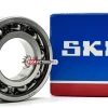 SKF 6206 2Z C3 Deep Groove Ball Bearing, Metal Shielded 30x62x16 mm - Image 3