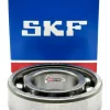 SKF 6206 2Z C3 Deep Groove Ball Bearing, Metal Shielded 30x62x16 mm - Image 2