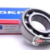 SKF 6206 C3 DEEP GROOVE BALL BEARING, OPEN, NO SEALS 30x62x16 mm