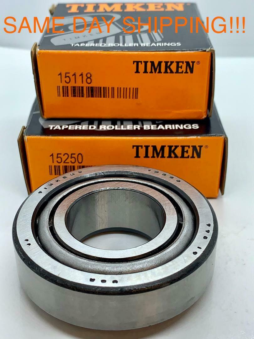 ***NEW***X-TIMKEN # 15250 TAPPERED ROLLER BEARING RACE