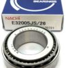 32005/26 NACHI Steering Headrace Bearing 320/26 / 4TCR0574 / 26x47x15mm JAPAN - Image 4