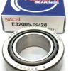32005/26 NACHI Steering Headrace Bearing 320/26 / 4TCR0574 / 26x47x15mm JAPAN - Image 3
